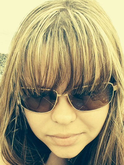 Оксана Щербак