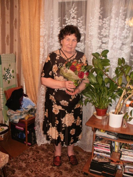 Галина Сергеева