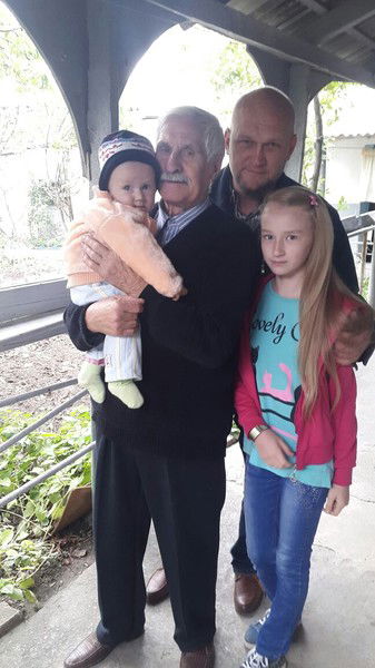 Владимир Шахунов