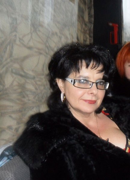 Оксана Галишникова