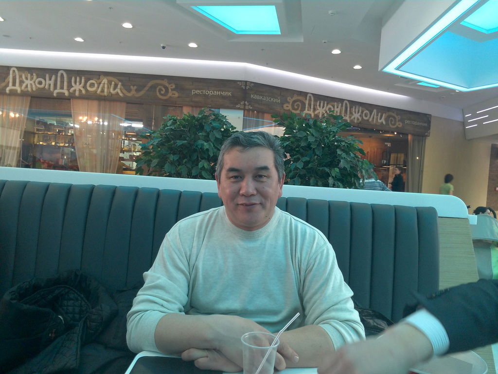 Бакыт Саткеев