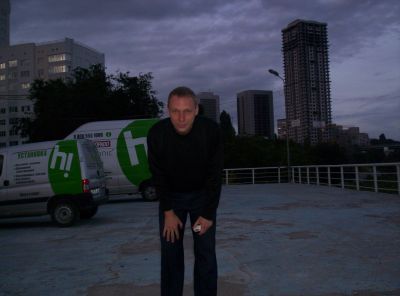 Антон Горбунов