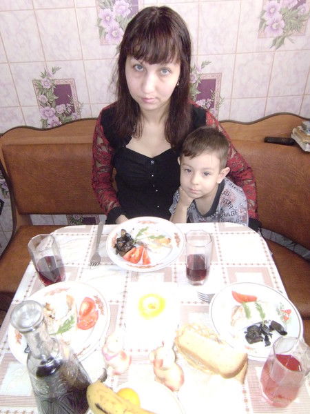 Надежда Рутковская