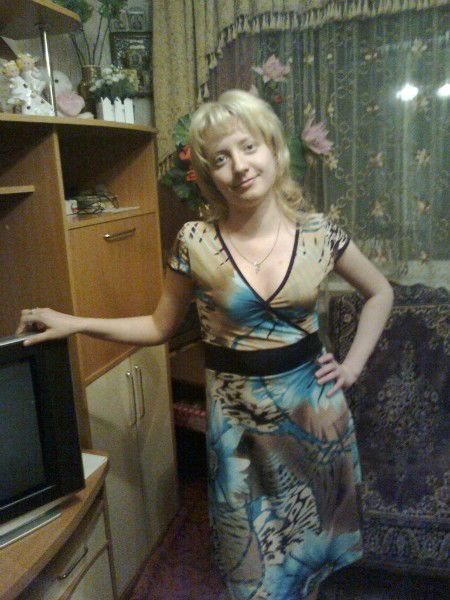 Ольга Лапатько