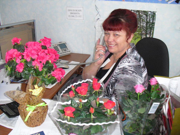 Ольга Матвеева