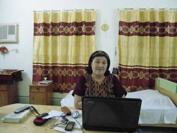 Арзайым Жаримбетова