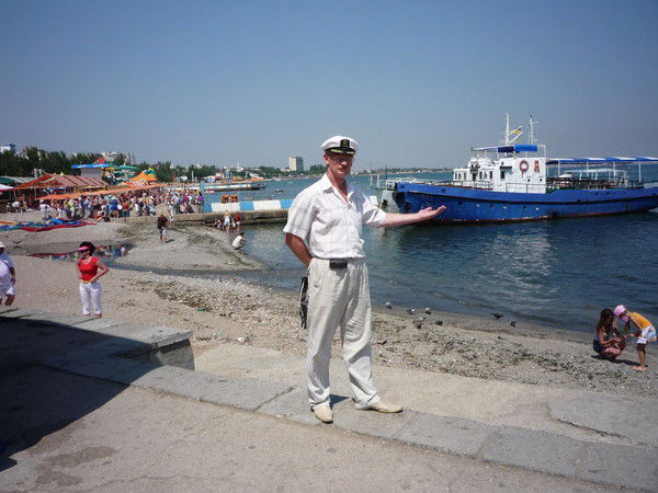 Александр Царёв