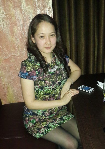 Алина Сулейманова