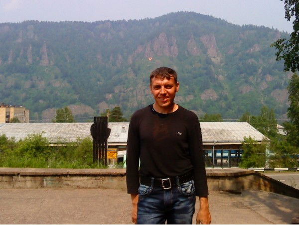 Сергей Басалыгин