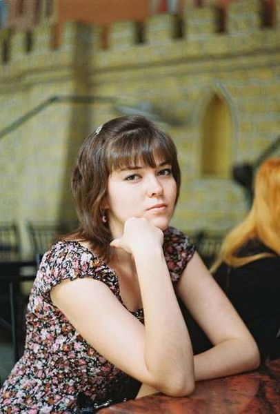 Эличка Буранова