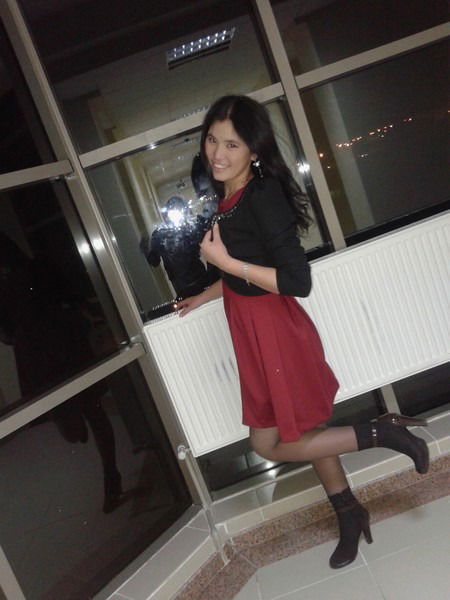 Ainagul Kudaiberdieva