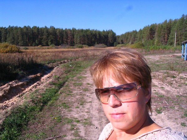 Елена Харитонова