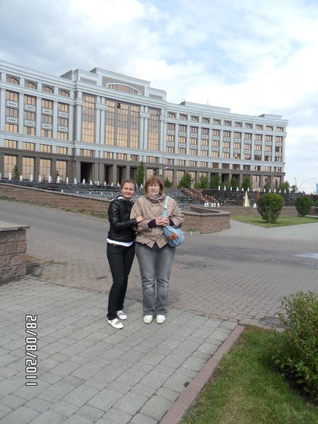 Наталья Стенькова