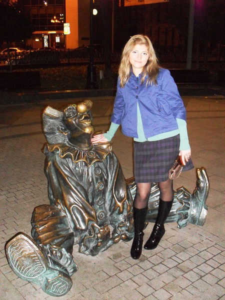 Альфия Московенкова