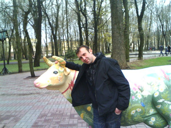 Дмитрий Зимин