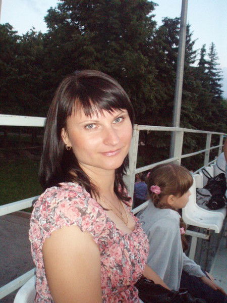 Наталья Егорова