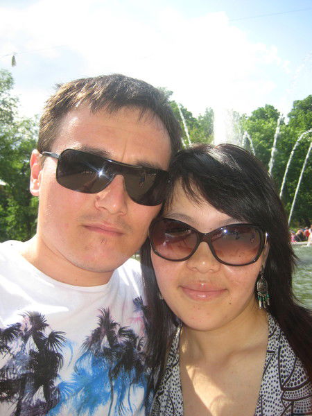 Муканбетов Малик Акынбекович