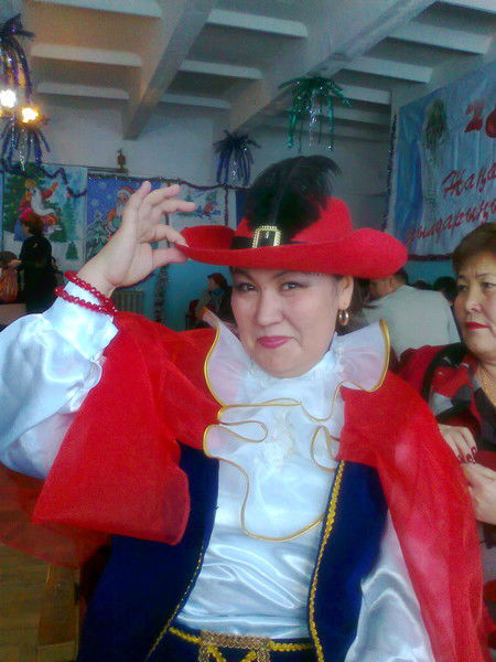 Эльмира Абдрахманова