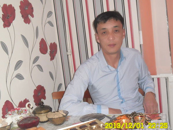 Толеутай Садыков