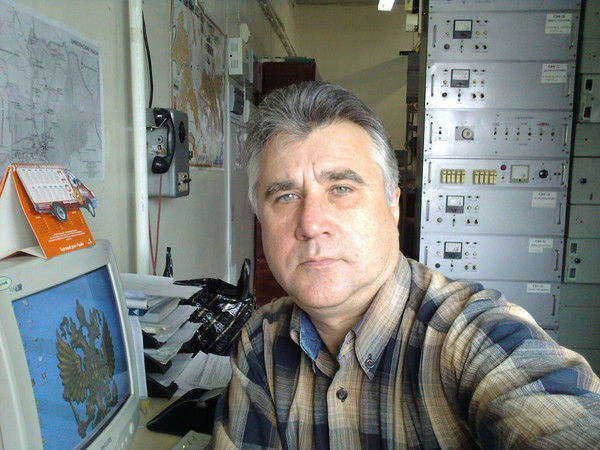 Александр Московченко