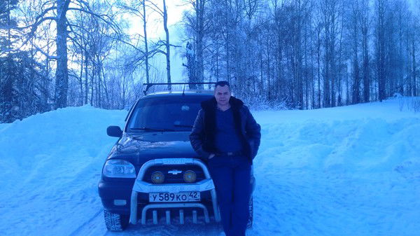 Андрей Кузнецов