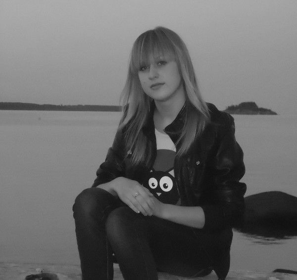 Леночка Чуканова