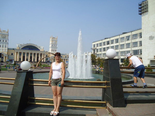 Светлана Конева