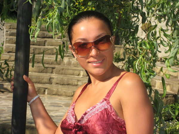 Наталья Сахратова