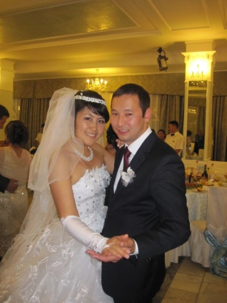 Карлыгаш Абдрахманова