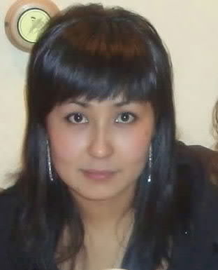 Жанна Каиртаева (Джандарбекова)