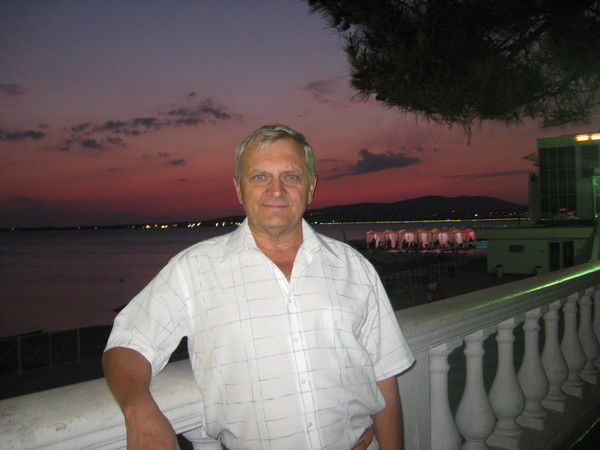 Юрий Ванявин