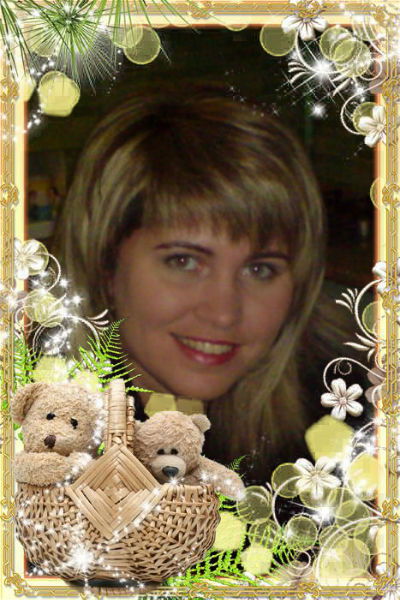 Светлана Ткаченко