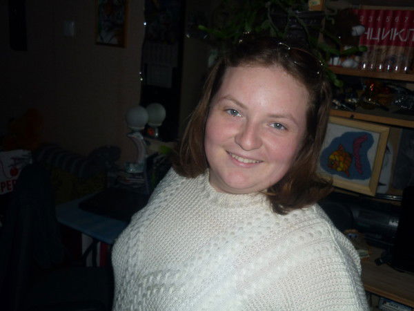 Даша Кутявина