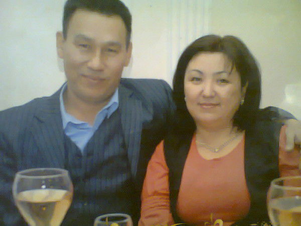 Айгуль Аширова