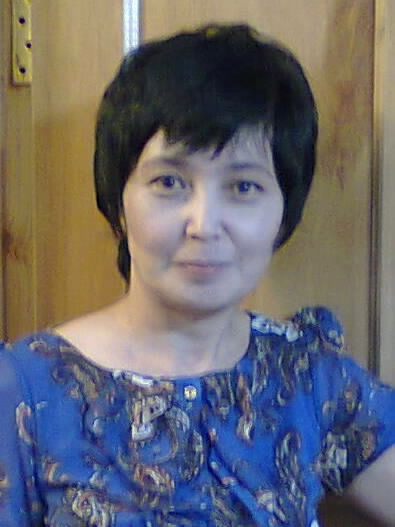 Динара Молдабаева