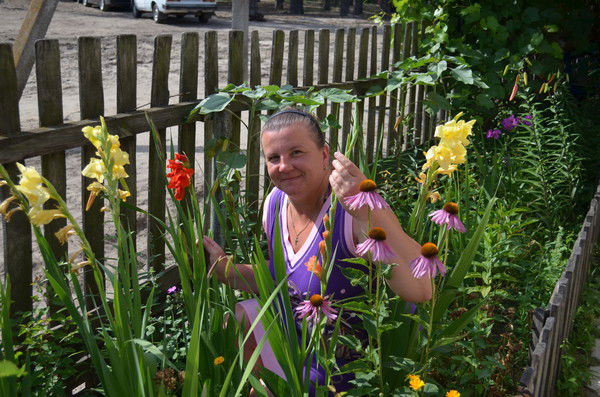 Катя Азаркевич-Бистр