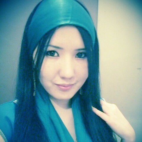 Ажаркуль Таалайбекова