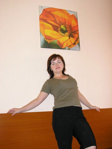 Марина Дедюхина