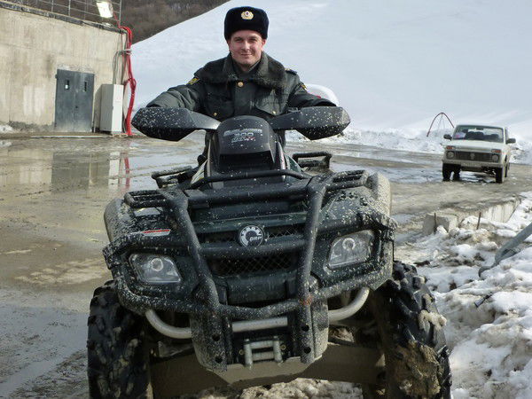 Дмитрий Лазарев