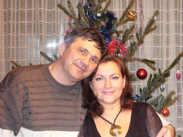 Виктор Гребенюк