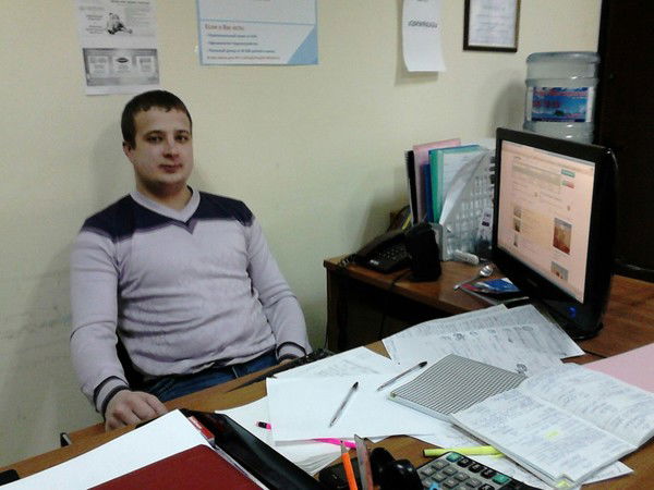 Алексей Кузин