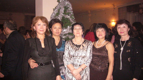 Нагима Мадышева