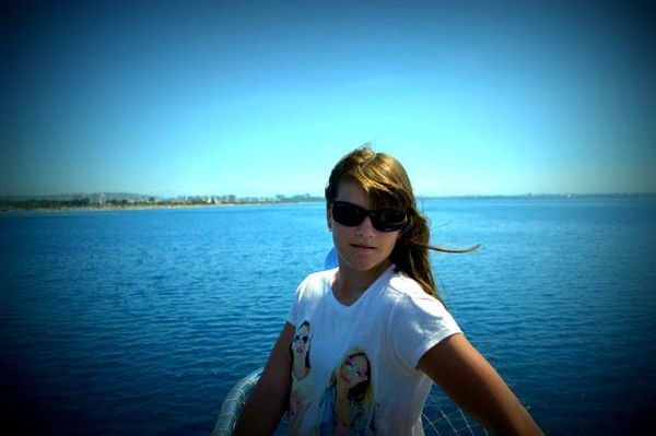 Анастасия Аношкина