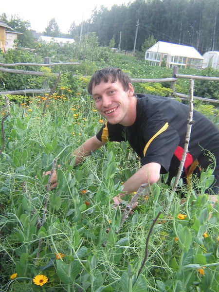 Александр Каштаев