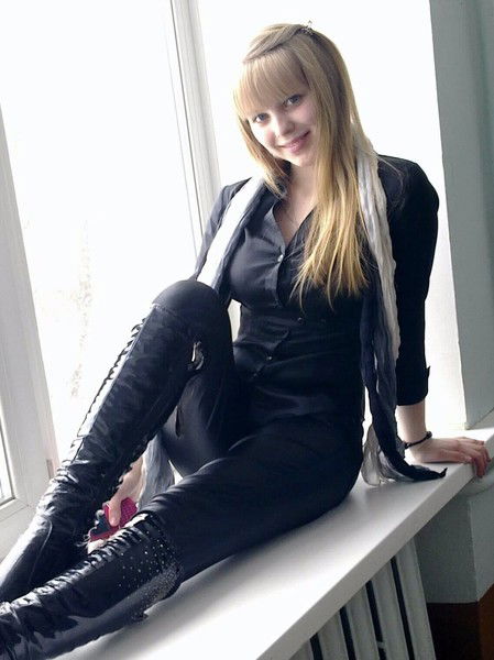 Елена Калинко