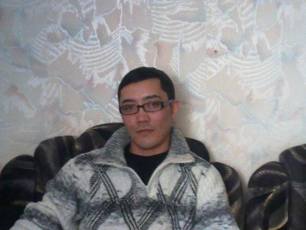 Александр Дюсенбаев