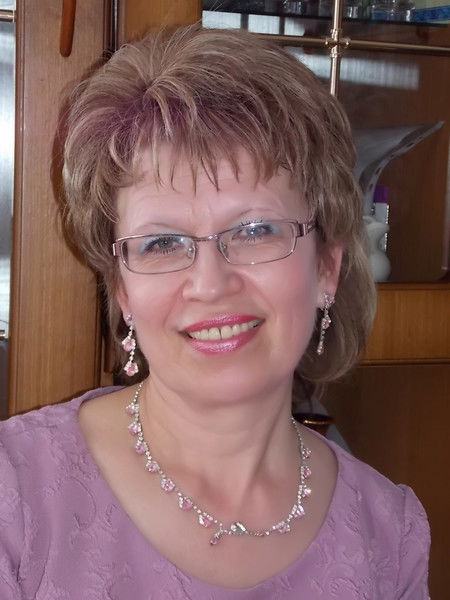 Люба Колесова