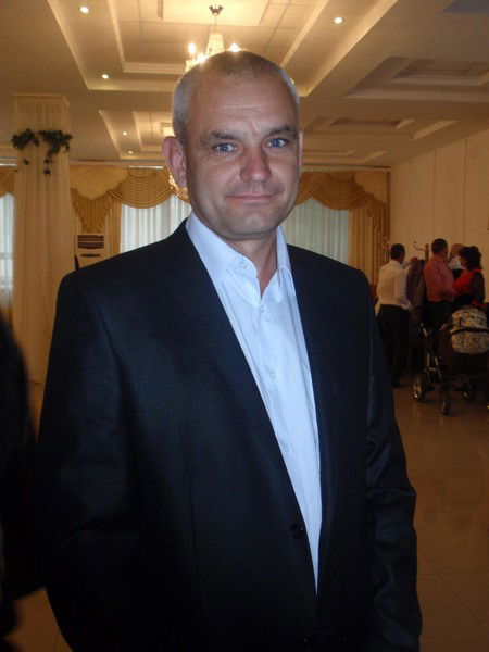 Михаил Прокопов