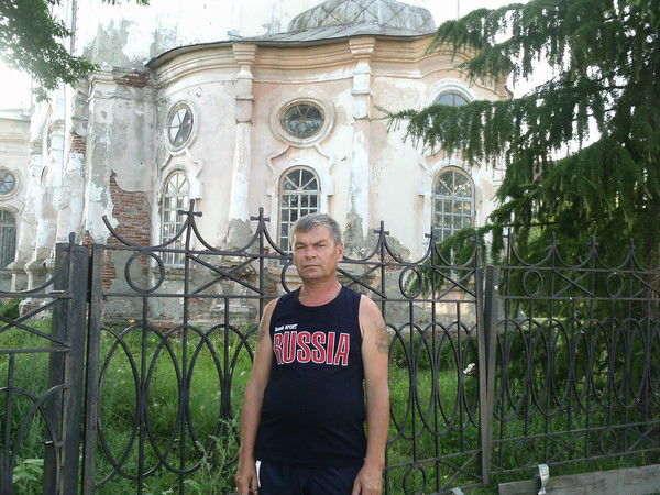 Сергей Хаврошин