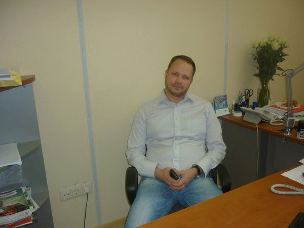 Роман Захаров